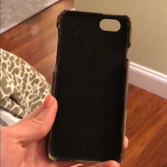 Hex camouflage iPhone case - Picture 2 of 4